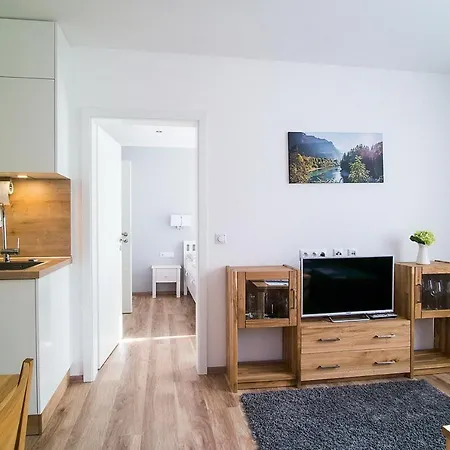 Ferienwohnung Saeulingblick Διαμέρισμα *