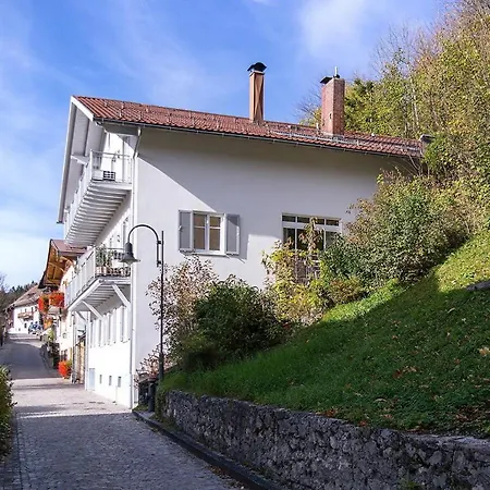 Appartement Ferienwohnung Saeulingblick Füssen
