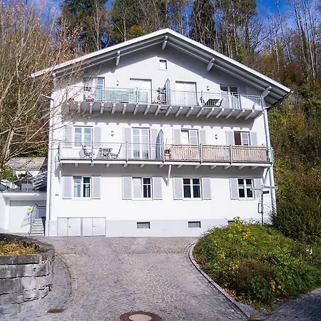 Διαμέρισμα Ferienwohnung Saeulingblick *