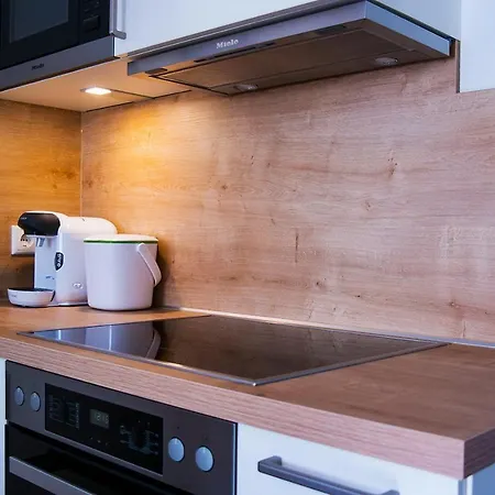 Appartement Ferienwohnung Saeulingblick Füssen