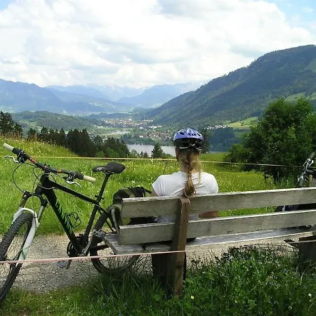 Ferienwohnung Saeulingblick * Füssen